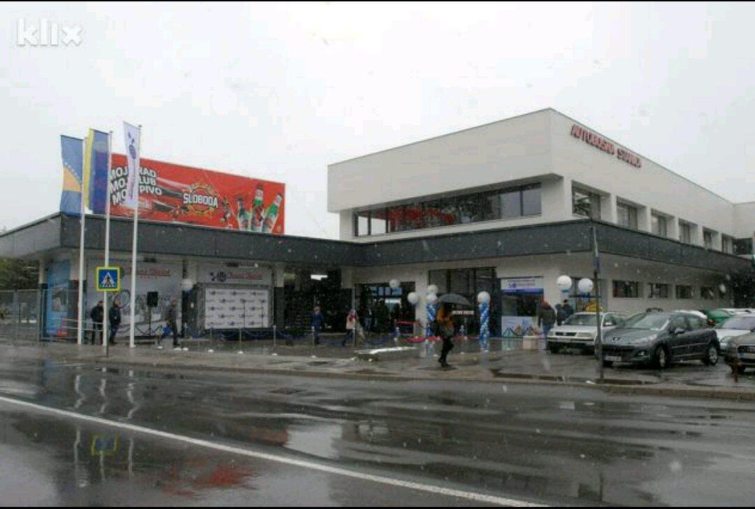 AMAI Exclusive Apartment Tuzla Exterior foto